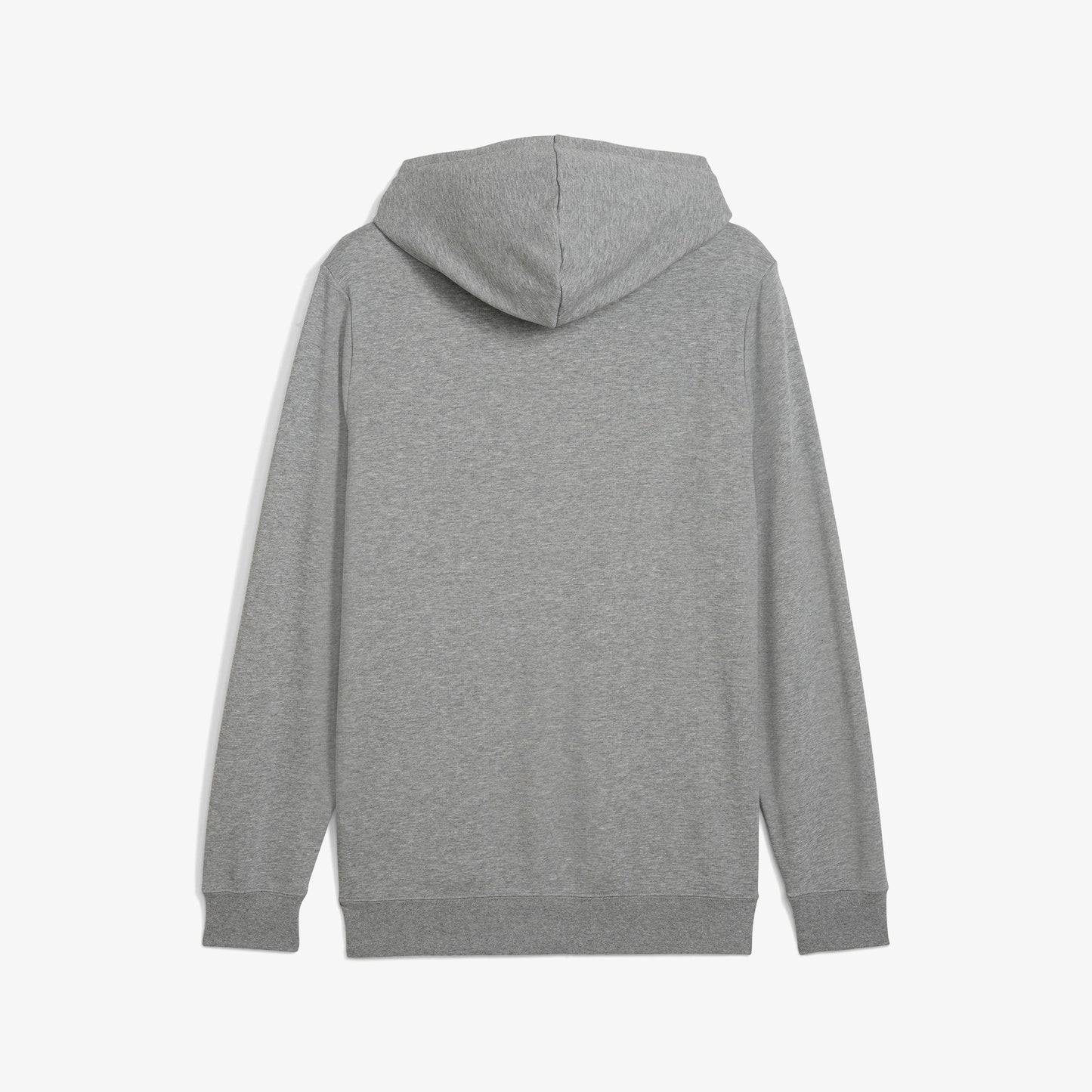 Puma Essential No. 1 Logo Erkek Gri Sweatshirt
