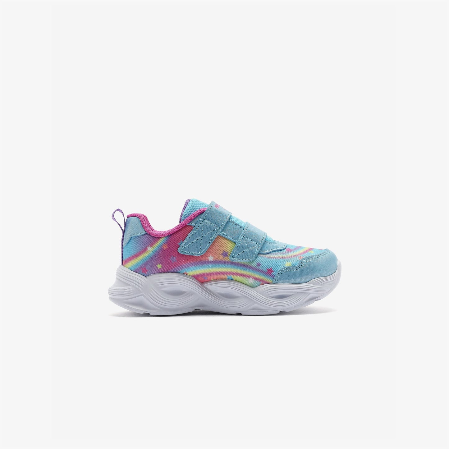 Skechers Twisty Glow Bebek Işıklı Mavi Spor Ayakkabı