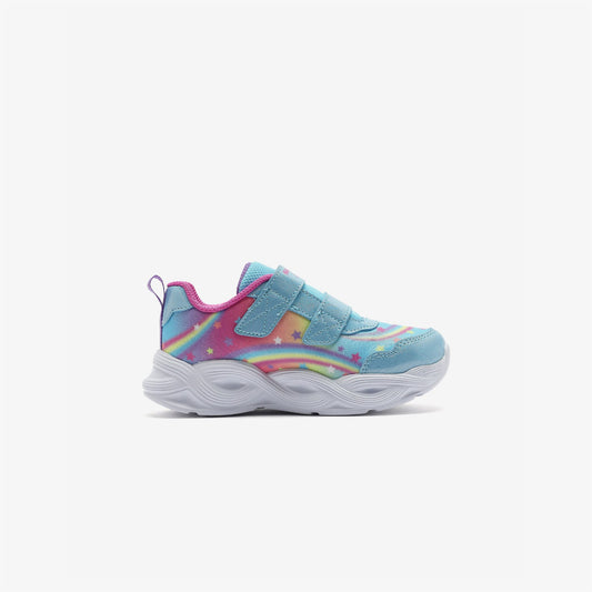 Skechers Twisty Glow Bebek Işıklı Mavi Spor Ayakkabı