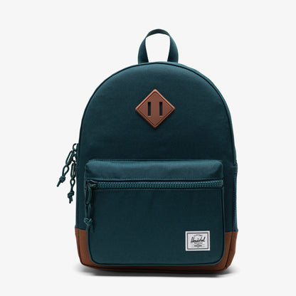 Herschel Supply Co Heritage Çocuk Yeşil Sırt Çantası
