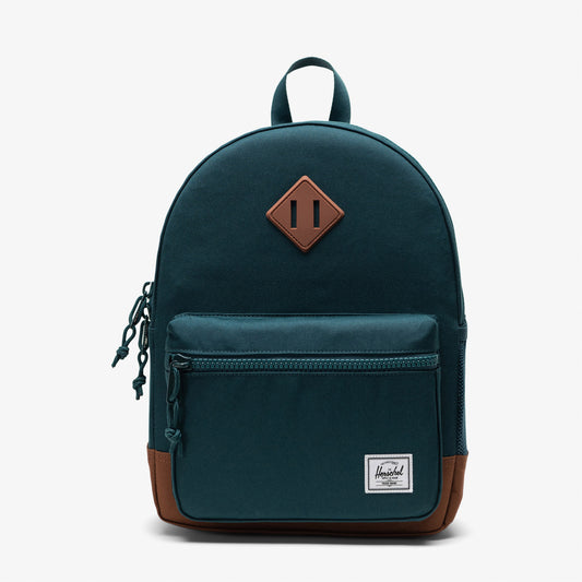 Herschel Supply Co Heritage Çocuk Yeşil Sırt Çantası