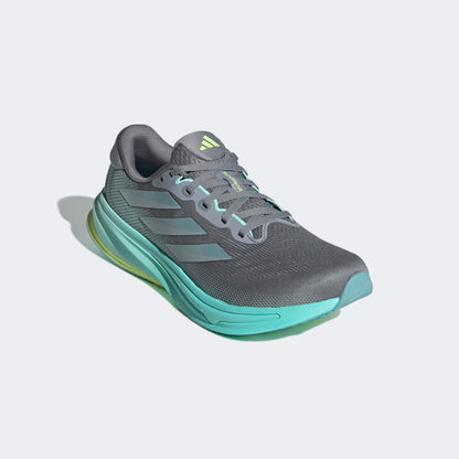 Adidas Supernova Rise 2 Unisex Gri Spor Ayakkabı