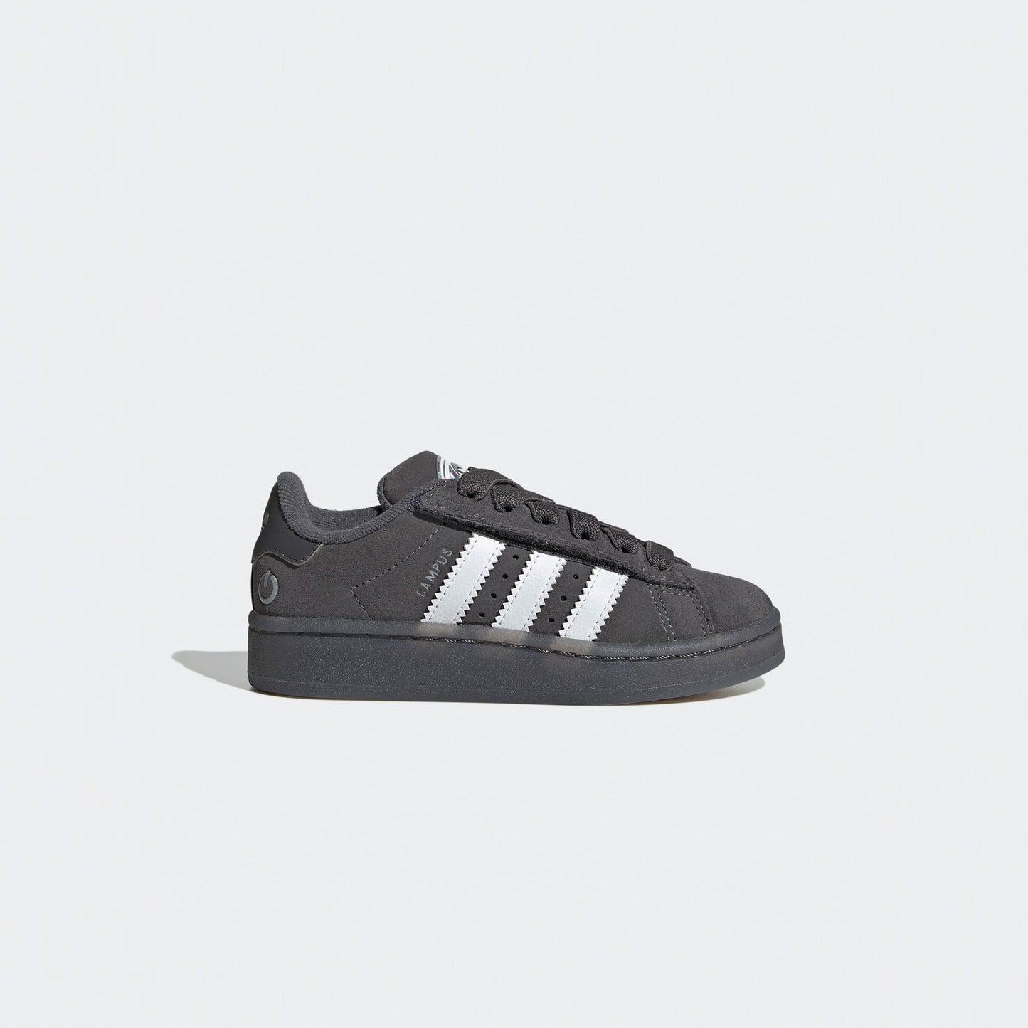 Adidas Campus 00s Led Işıklı Çocuk Gri Ayakkabı
