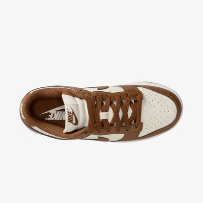 Nike Dunk Low Unisex Kahverengi Spor Ayakkabı