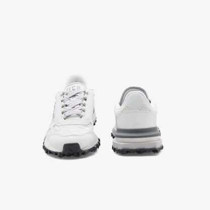 Lacoste Elite Active Erkek Gri Spor Ayakkabı