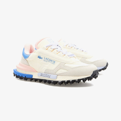Lacoste Elite Active Kadın Beyaz Sneaker