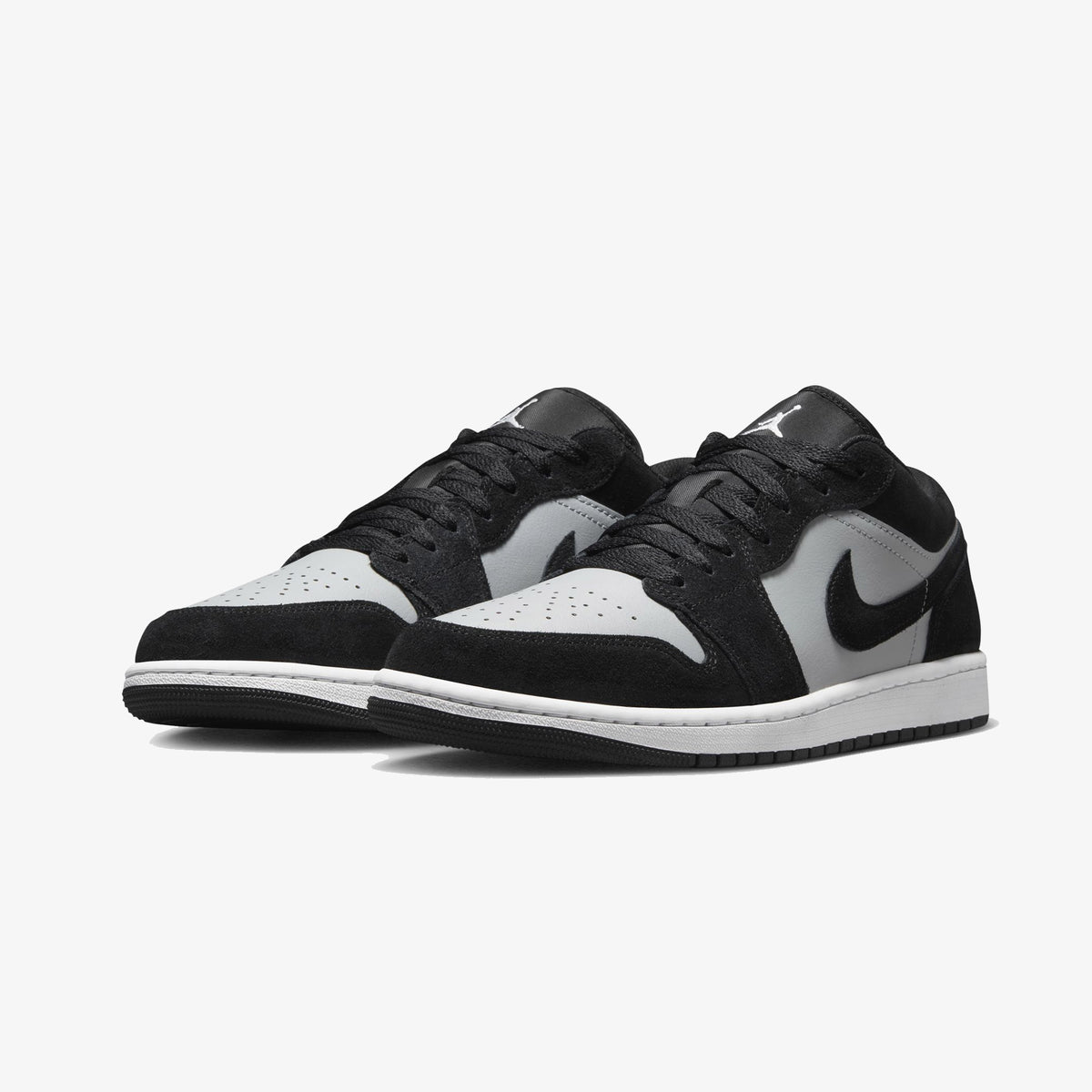 Jordan Air Jordan 1 Low Erkek Siyah Sneaker