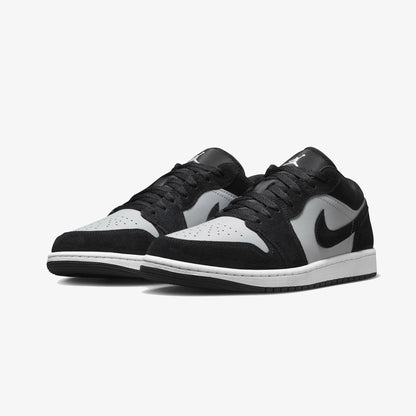 Jordan Air Jordan 1 Low Erkek Siyah Sneaker