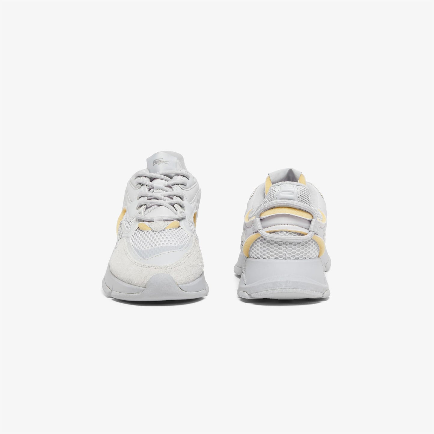 Lacoste L003 Neo Erkek Gri Sneaker