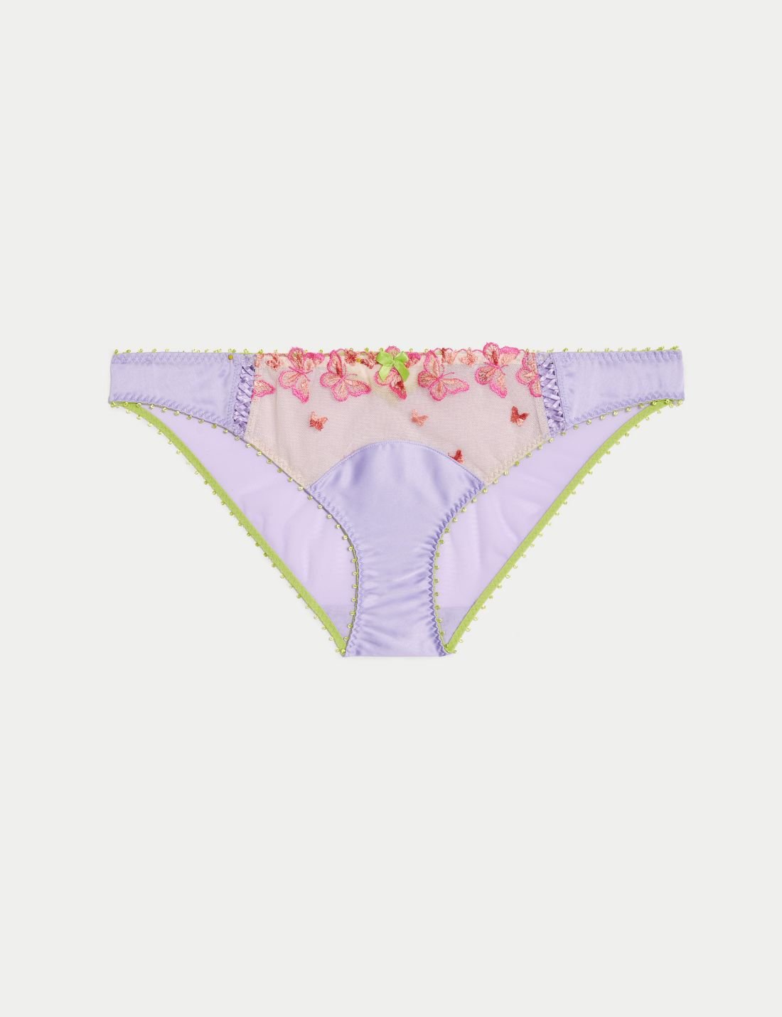 Aurelia Işleme Detaylı Bikini Külot
