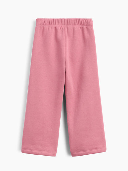 Pembe Vintagesoft Eşofman Altı
