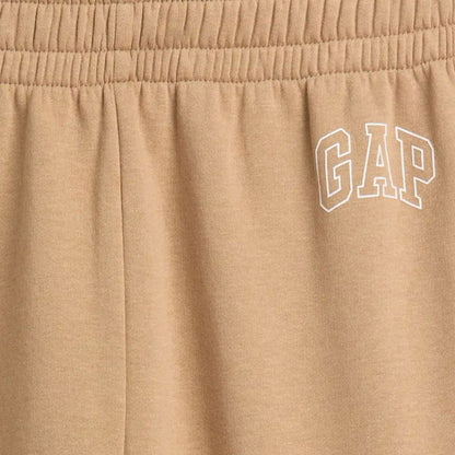 Gap V-fa Db Çocuk Kahverengi Eşofman Altı