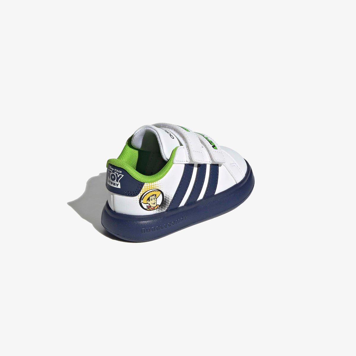 Adidas Grand Court Toy Story Comfort Çocuk Beyaz Spor Ayakkabı