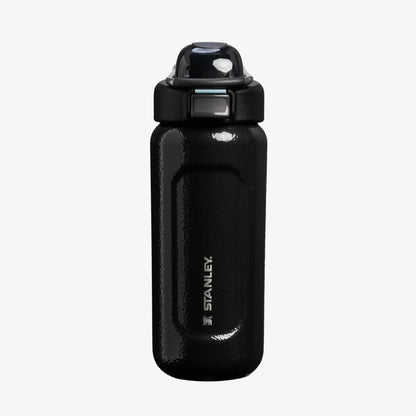 Stanley The Wellspring Bottle 0.47l Unisex Siyah Termos