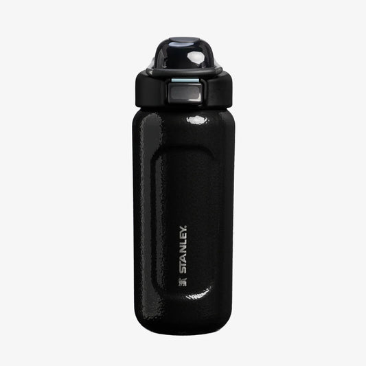 Stanley The Wellspring Bottle 0.47l Unisex Siyah Termos