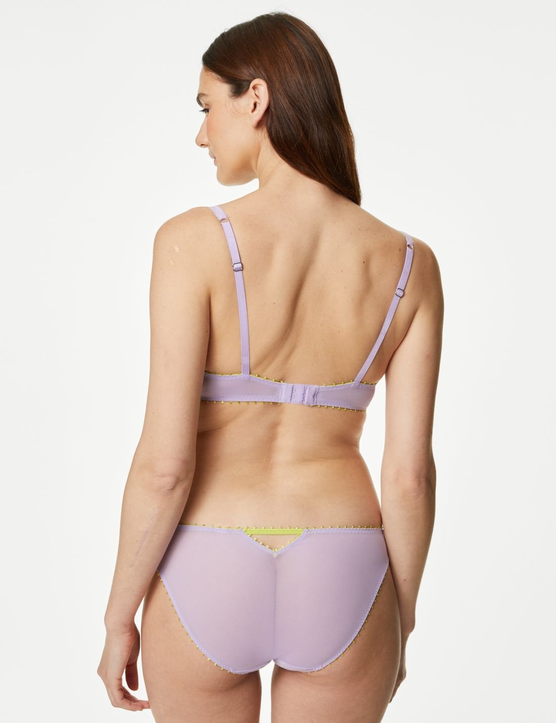 Aurelia Işleme Detaylı Bikini Külot
