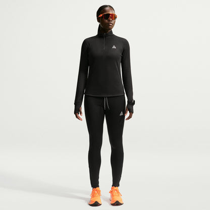 Nike Acg Trail Kadın Siyah Koşu Sweatshirt