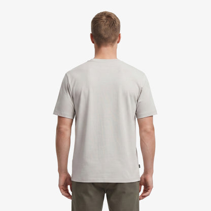 Nautica Regular Fit Erkek Gri T-shirt