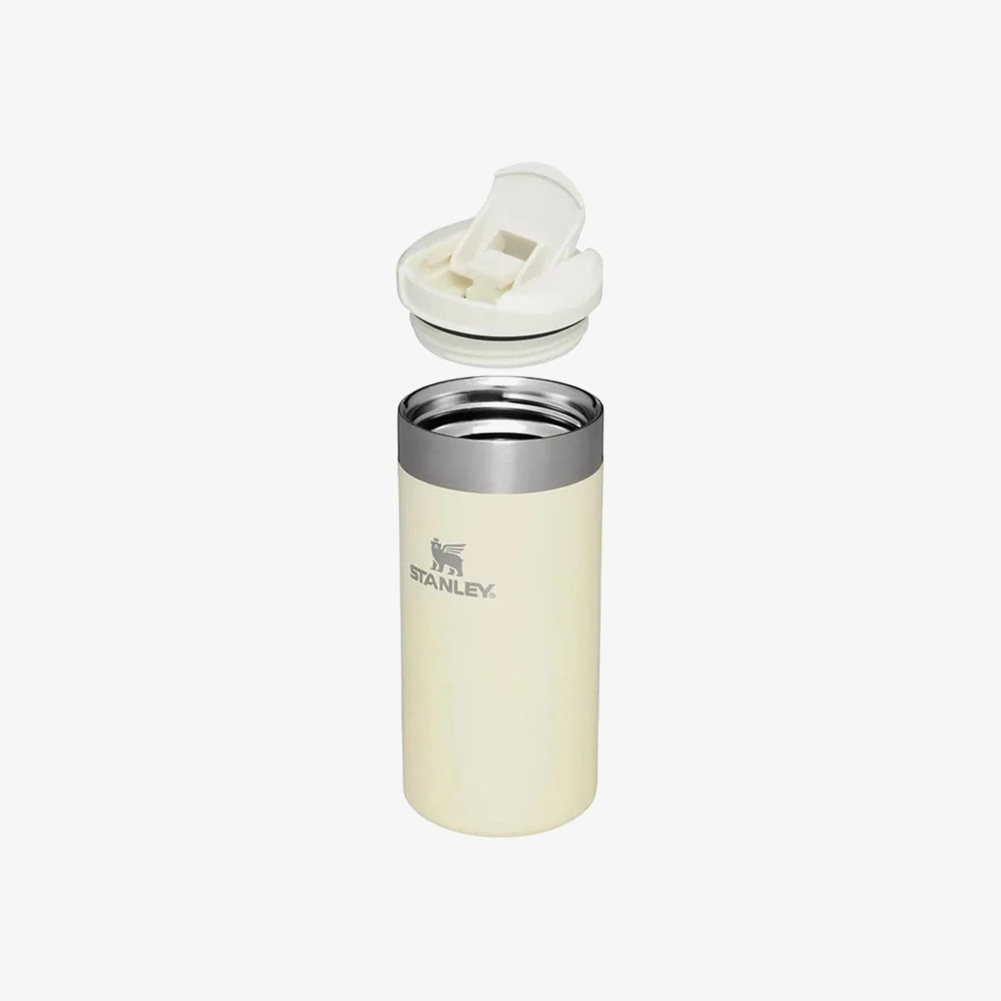 Stanley The Aerolight Transit Mug 0.35 L Krem Termos