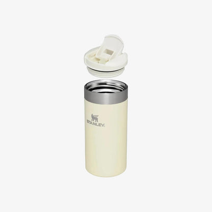 Stanley The Aerolight Transit Mug 0.35 L Krem Termos