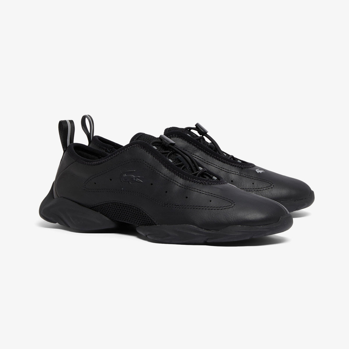 Lacoste Tennis Ballerina Kadın Siyah Sneaker
