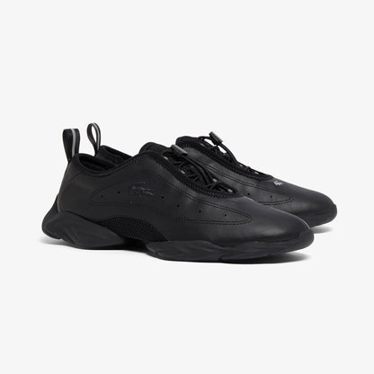 Lacoste Tennis Ballerina Kadın Siyah Sneaker