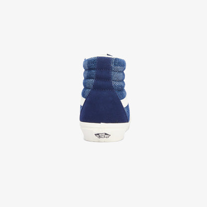 Vans Sk8-hi Unisex Lacivert Sneaker