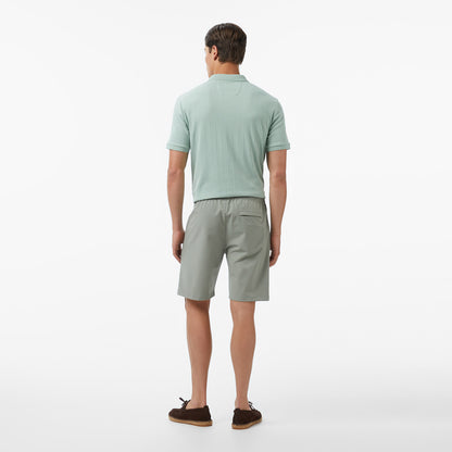 Nautica Erkek Yeşil Regular Fit Su Itici Şort