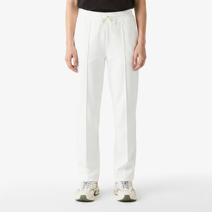 Lacoste Loose Fit Kadın Beyaz Eşofman Altı