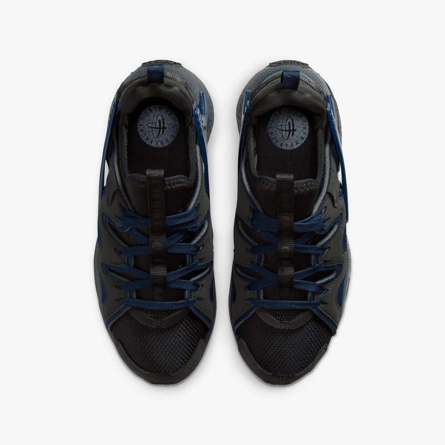 Nike Air Huarache Craft Kadın Siyah Spor Ayakkabı