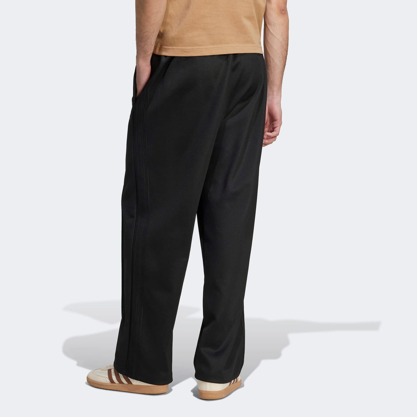Adidas Adicolor Baggy Fit Firebird Eşofman Altı