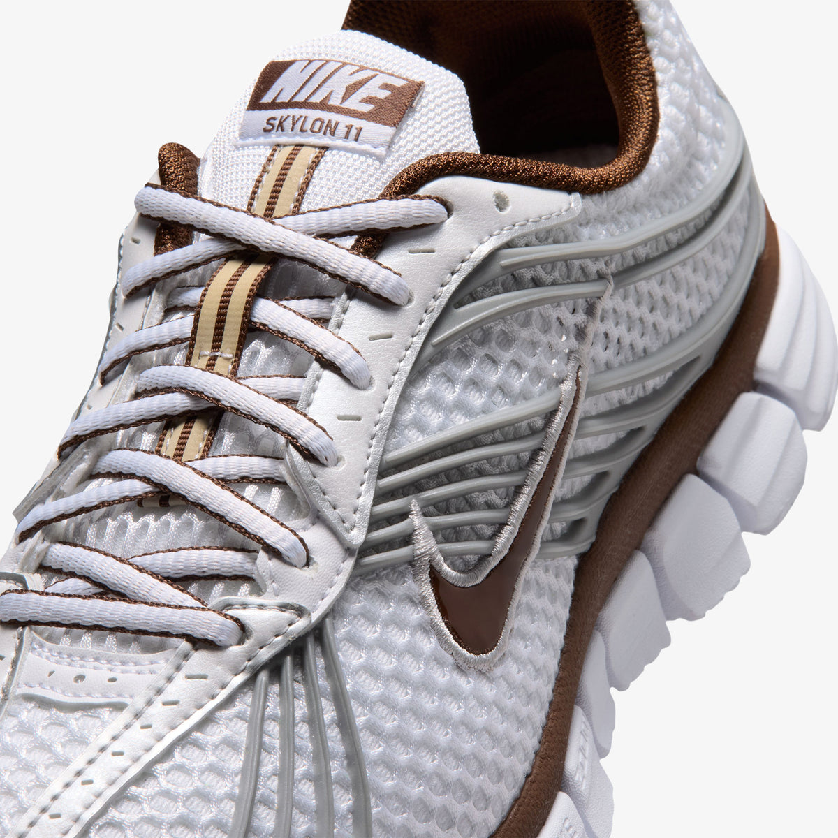 Nike Zoom Skylon 11 Kadın Kahverengi Spor Ayakkabı