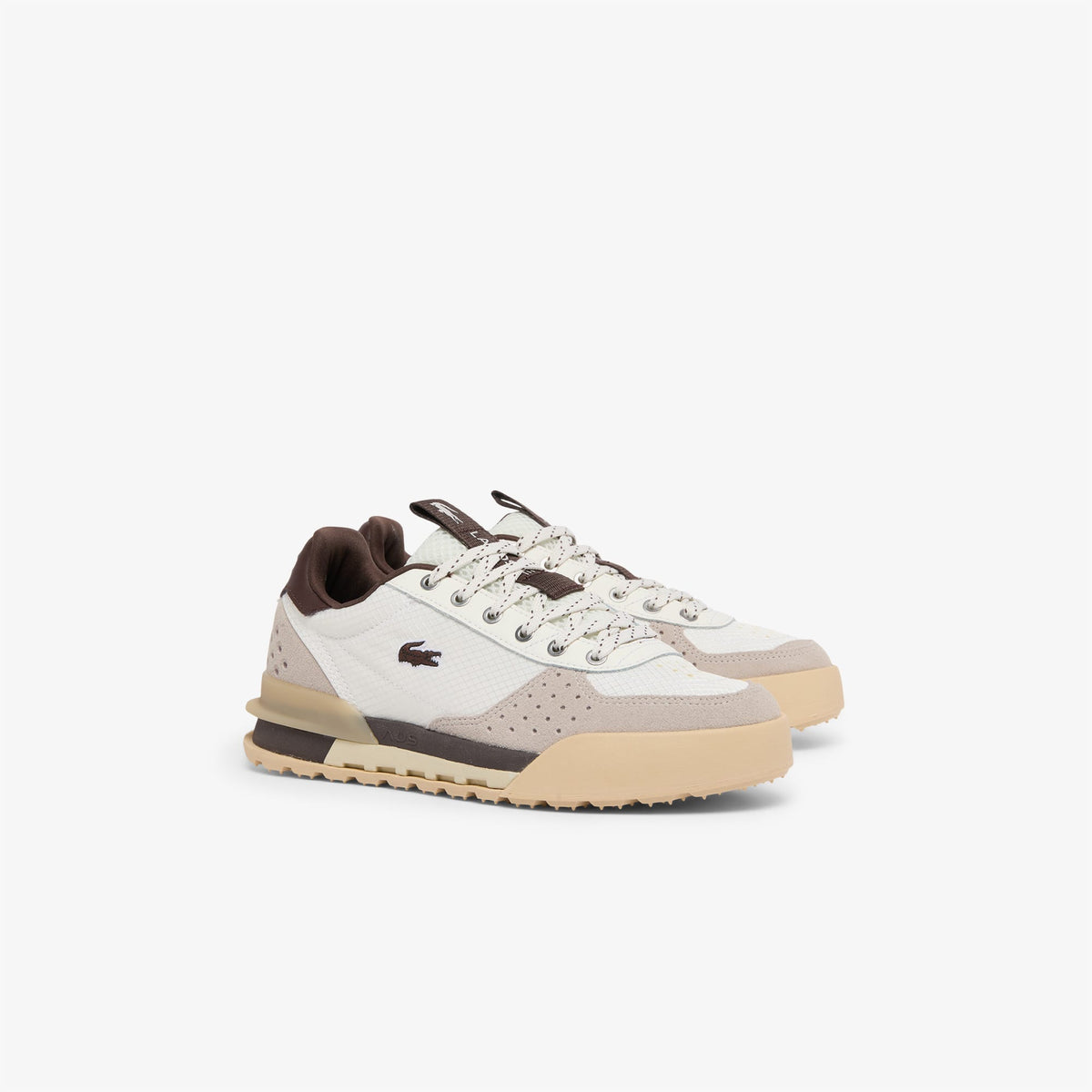 Lacoste Slam Break Kadın Beyaz Sneaker