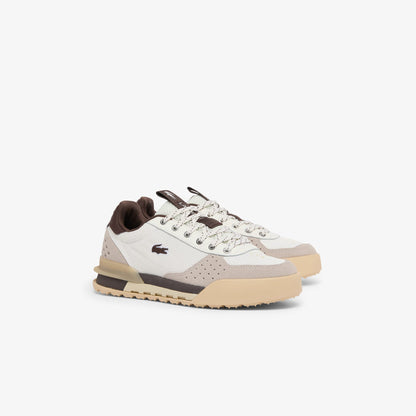 Lacoste Slam Break Kadın Beyaz Sneaker