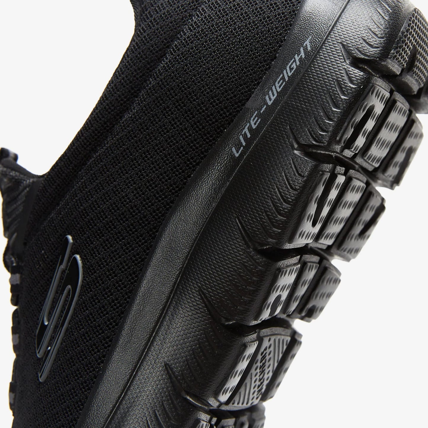 Skechers Summits Erkek Siyah Spor Ayakkabı