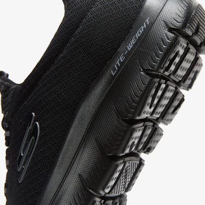 Skechers Summits Erkek Siyah Spor Ayakkabı