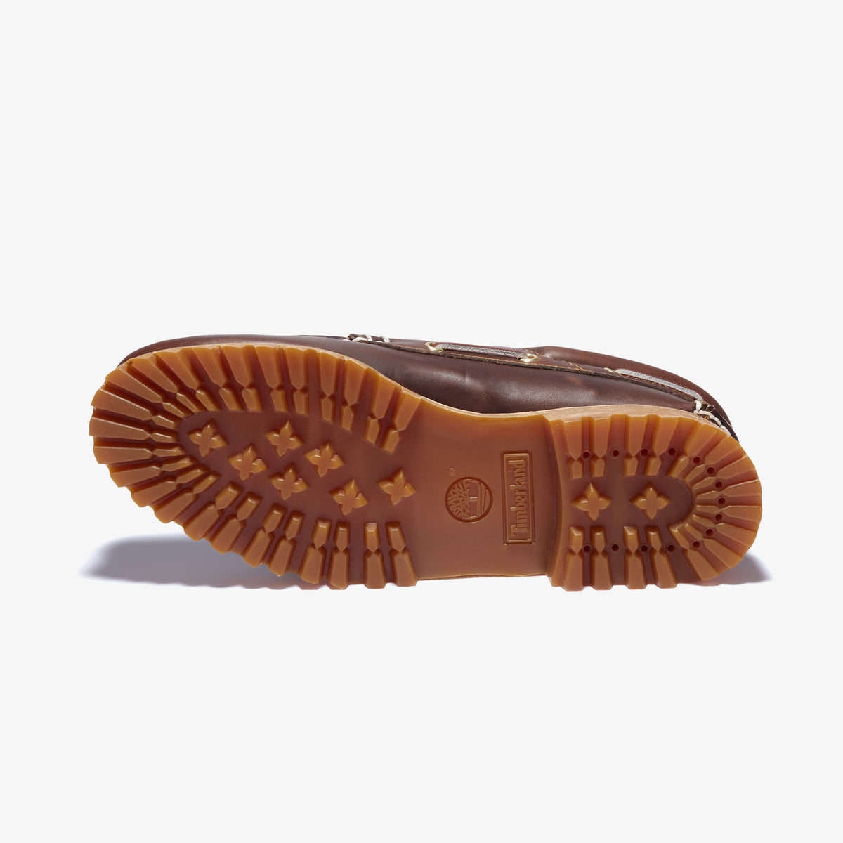 Timberland Authentic 3 Eye Erkek Kahverengi Klasik Ayakkabı