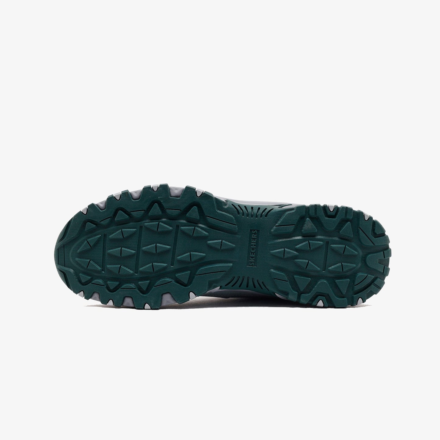 Skechers Hillcrest 237753 Erkek Gri Outdoor Ayakkabı
