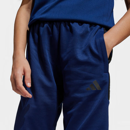 Adidas Sportswear Çocuk Lacivert Antrenman Şortu