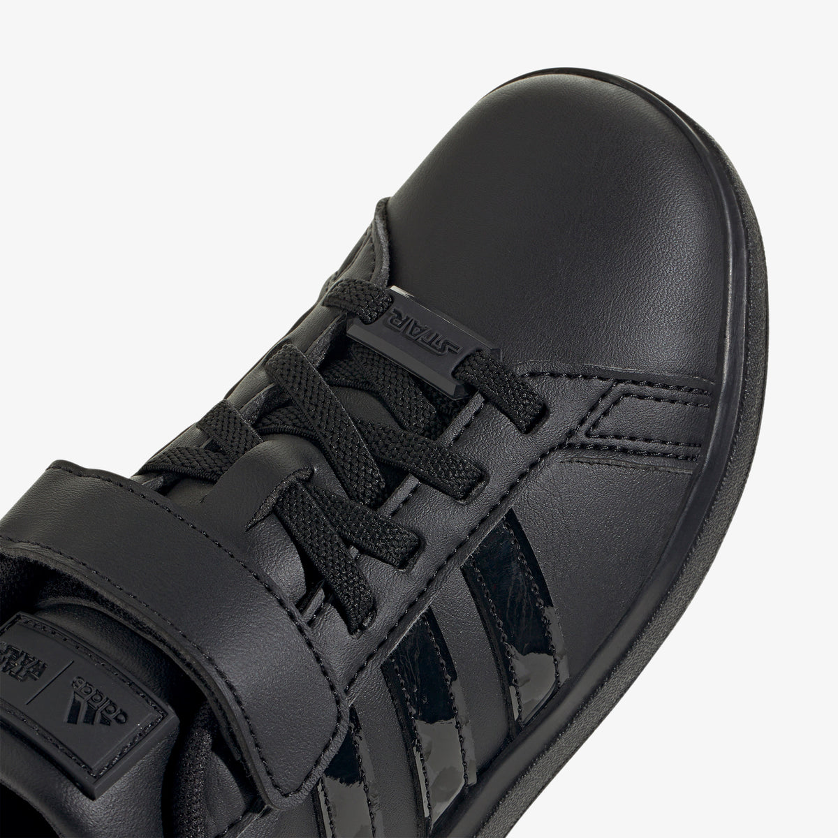 Adidas Star Wars 2.0 Grand Court Çocuk Siyah Spor Ayakkabı