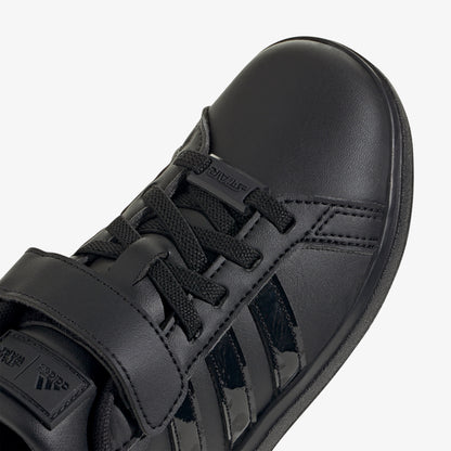 Adidas Star Wars 2.0 Grand Court Çocuk Siyah Spor Ayakkabı