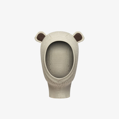 New Era Elephant Ears Balaclava Çocuk Gri Şapka