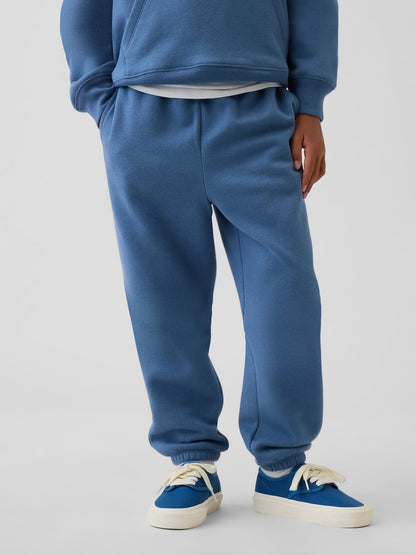 Açık Mavi Vintagesoft Relaxed Jogger Eşofman Altı
