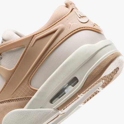 Nike Air Jordan 4rm Kadın Kahverengi Spor Ayakkabı