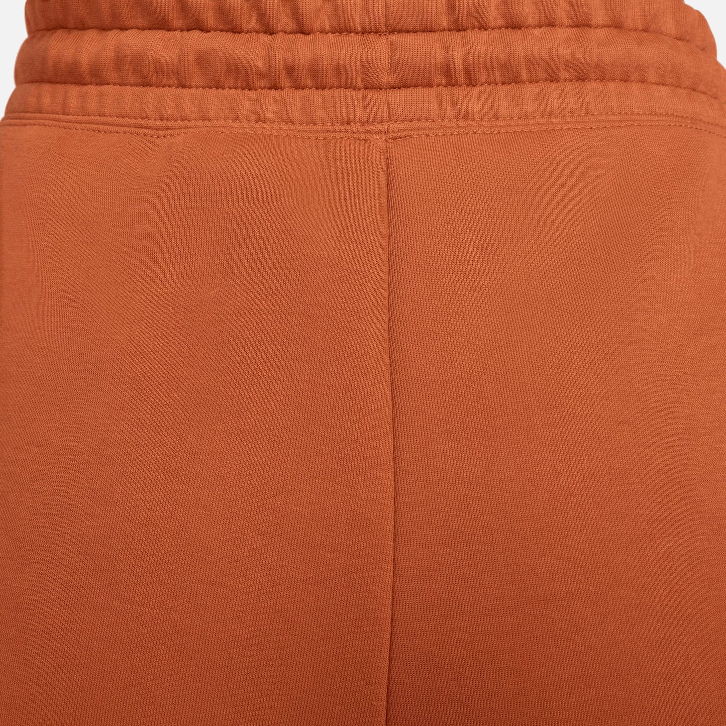Nike Sportswear Tech Fleece Kadın Turuncu Eşofman Altı