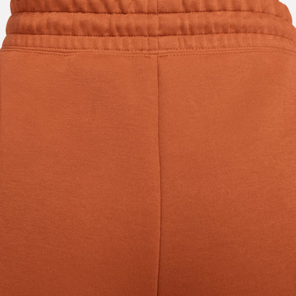 Nike Sportswear Tech Fleece Kadın Turuncu Eşofman Altı