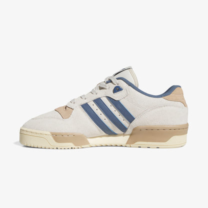Adidas Rivalry Low Erkek Krem Spor Ayakkabı