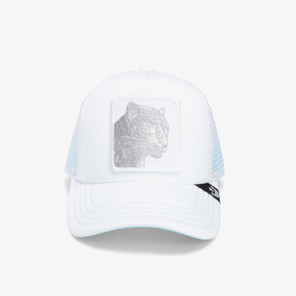 Goorin Bros Lil Pantherino Çocuk Beyaz Şapka