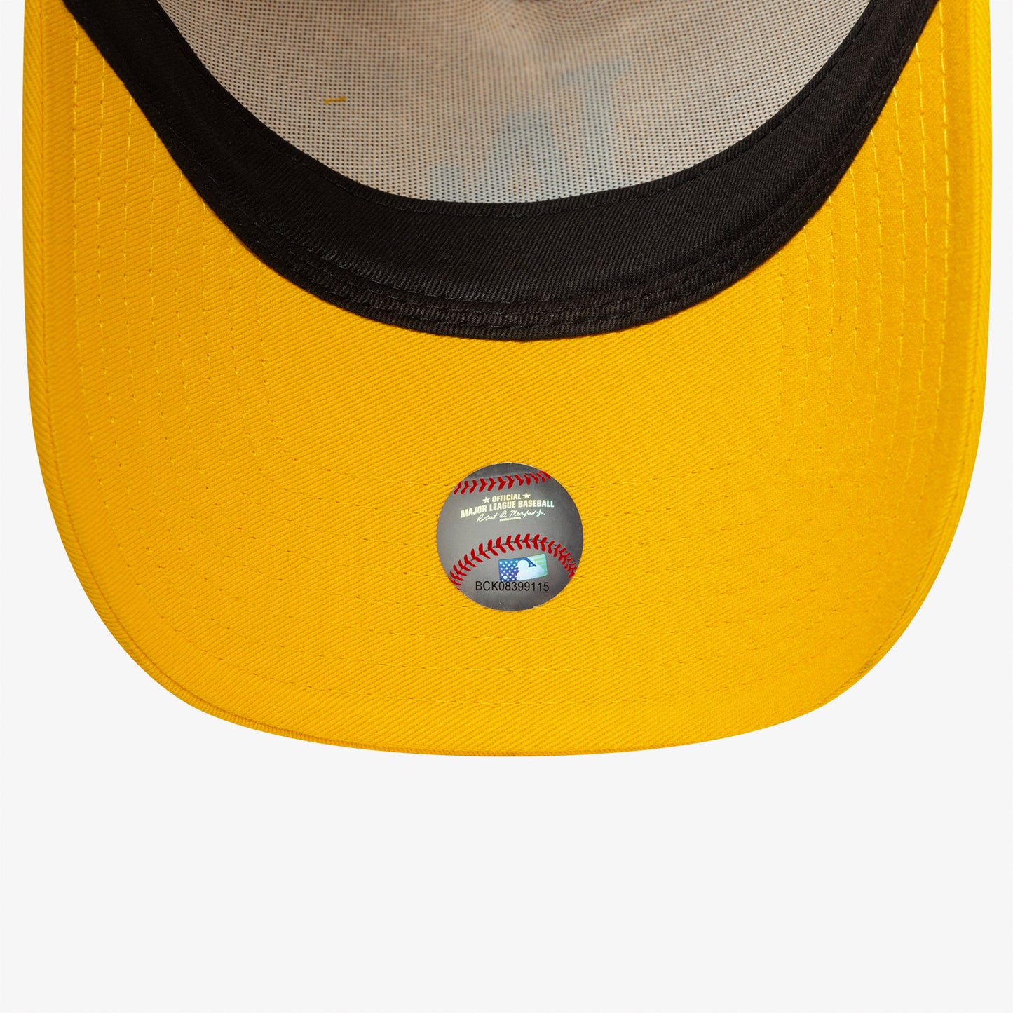 New Era Mlb League Essentials La Dodgers Unisex Sarı Şapka