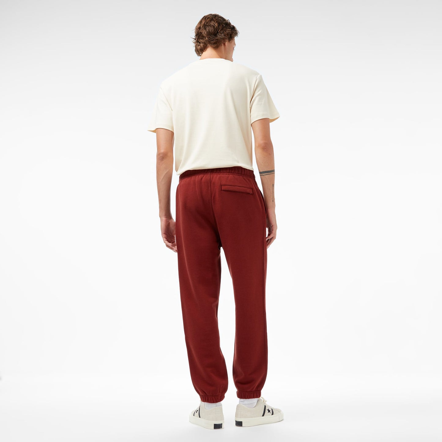 Converse Erkek Bordo Pantolon